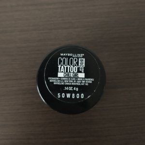 Maybelline Color Tattoo Cream Eyeshadow